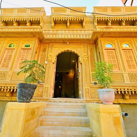 Kings Villa Jaisalmer Buitenkant foto