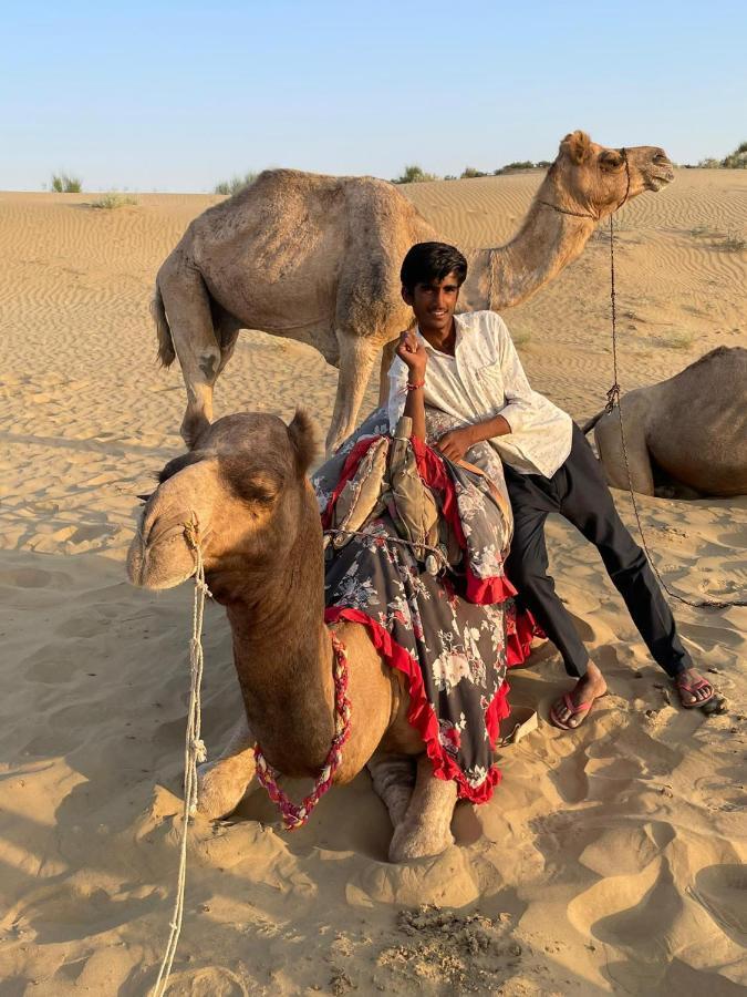 Kings Villa Jaisalmer Buitenkant foto