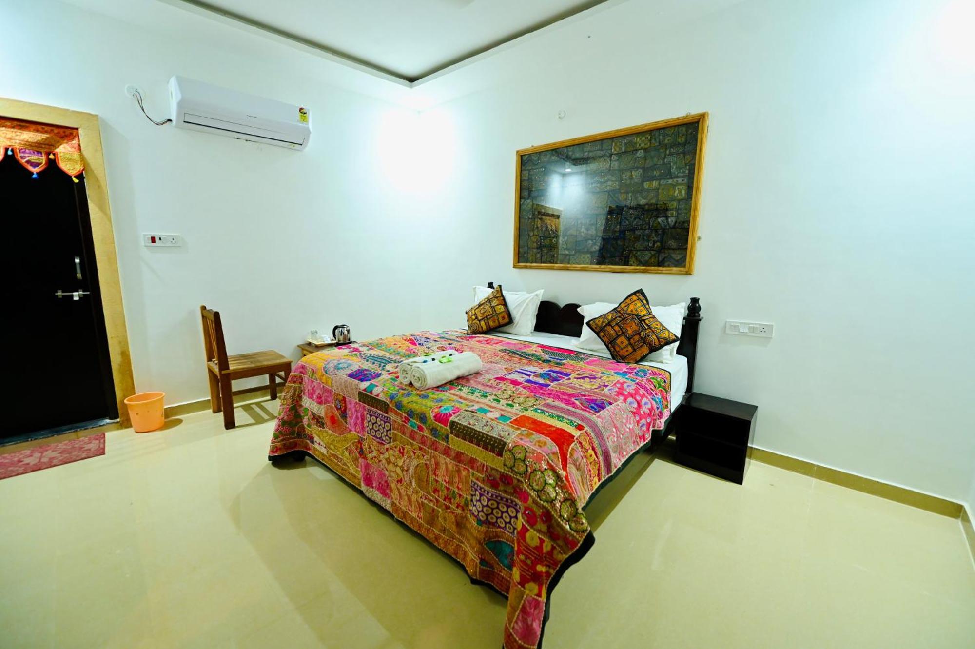 Kings Villa Jaisalmer Buitenkant foto